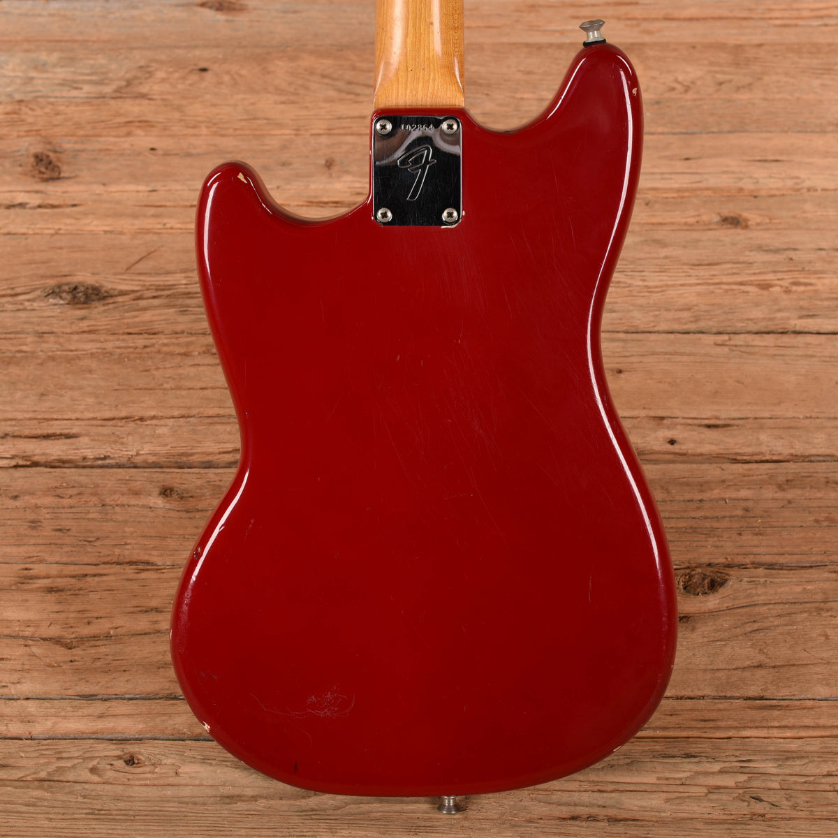 Fender Duo Sonic Red 1965 Electric Guitars