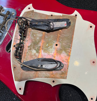 Fender Duo Sonic Red 1965 Electric Guitars