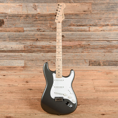 Fender Eric Clapton Artist Series Stratocaster Pewter 2013 Electric Guitars