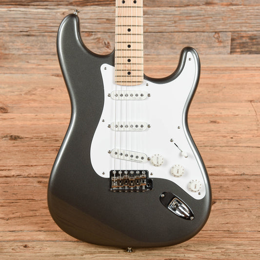 Fender Eric Clapton Artist Series Stratocaster Pewter 2013 Electric Guitars