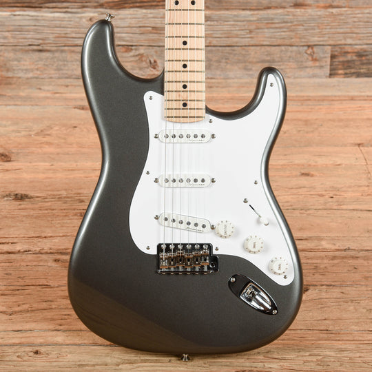 Fender Eric Clapton Artist Series Stratocaster Pewter 2013 Electric Guitars