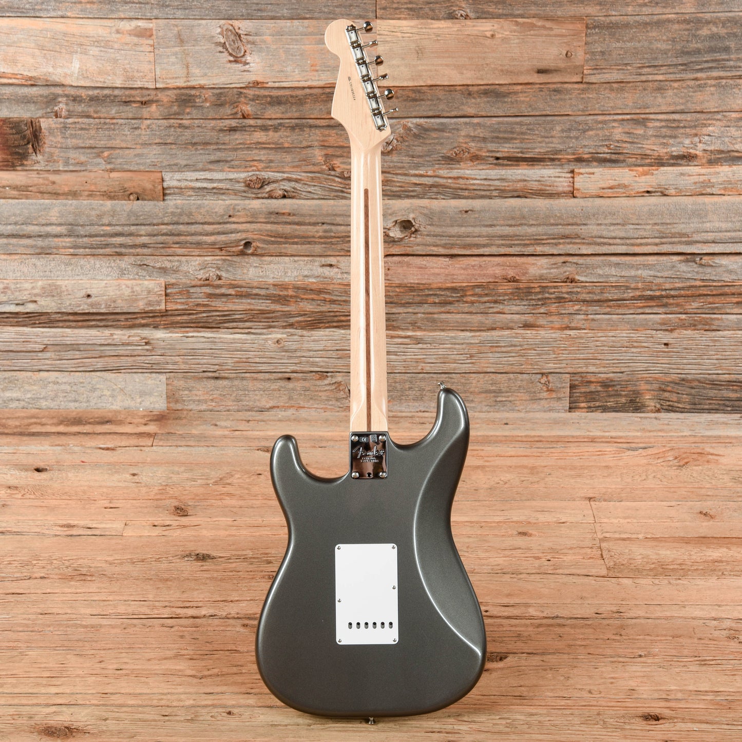 Fender Eric Clapton Artist Series Stratocaster Pewter 2013 Electric Guitars