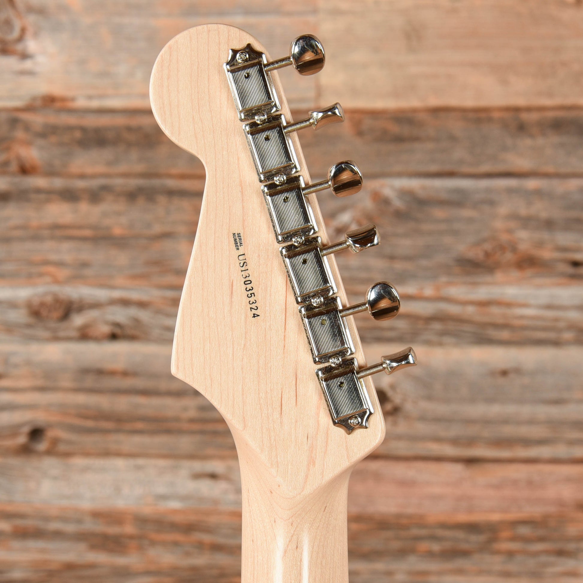 Fender Eric Clapton Artist Series Stratocaster Pewter 2013 Electric Guitars