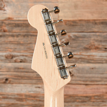 Fender Eric Clapton Artist Series Stratocaster Pewter 2013 Electric Guitars