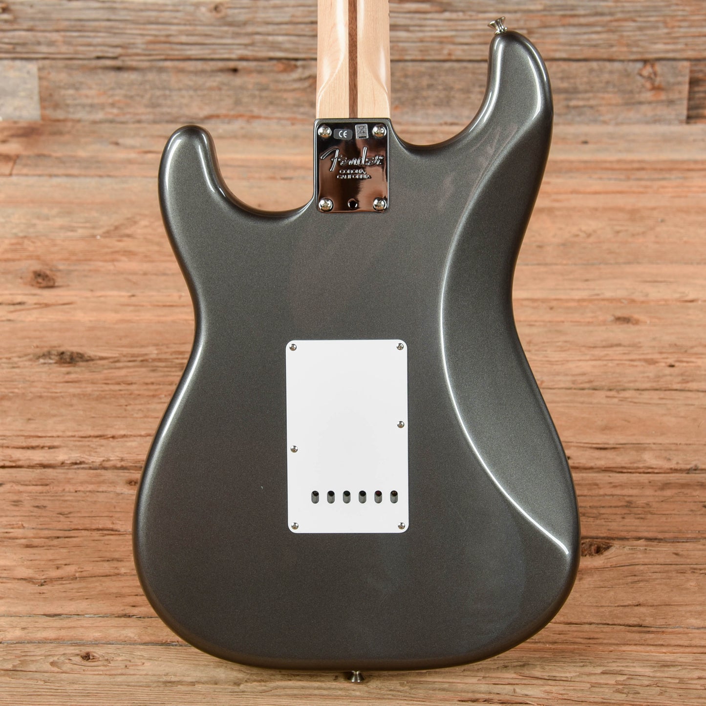 Fender Eric Clapton Artist Series Stratocaster Pewter 2013 Electric Guitars