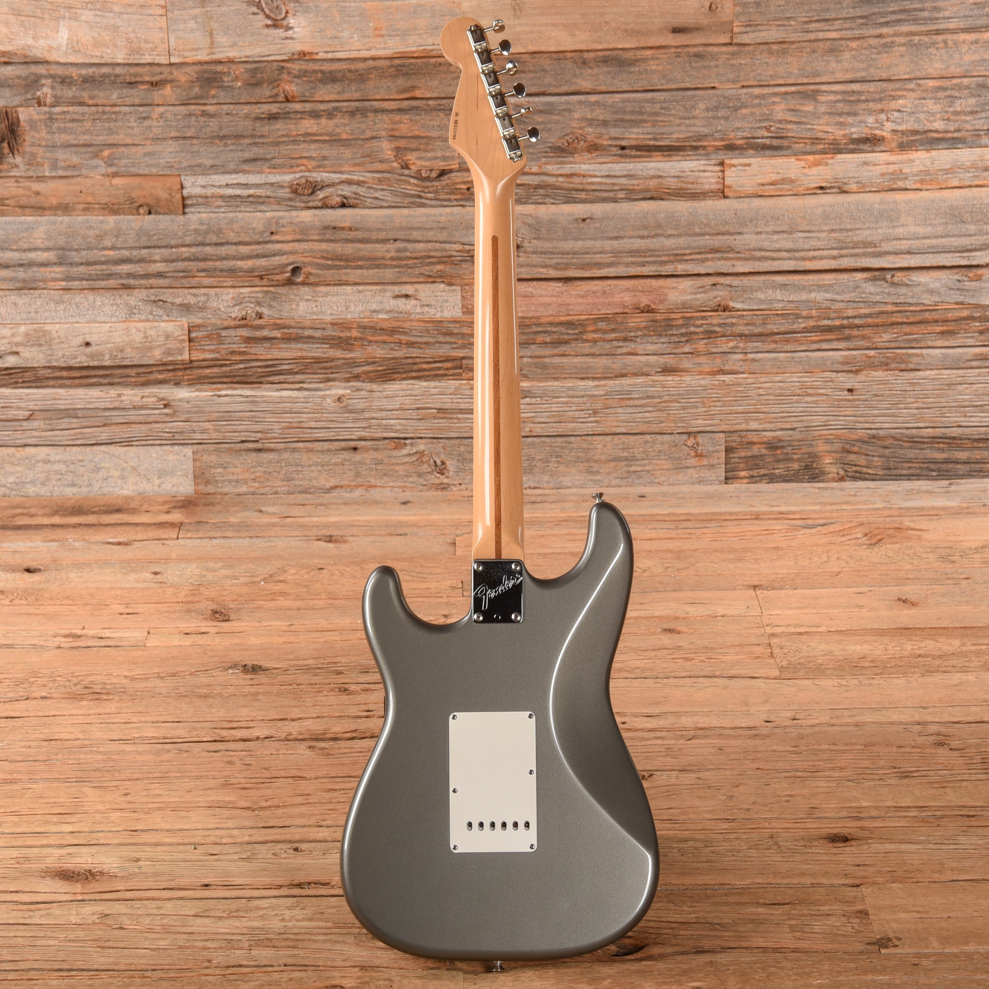 1989年 Fender USA Stratocaster E.Clapton Fender Eric Clapton Stratocaster Pewter 1989 – Chicago Music Exchange