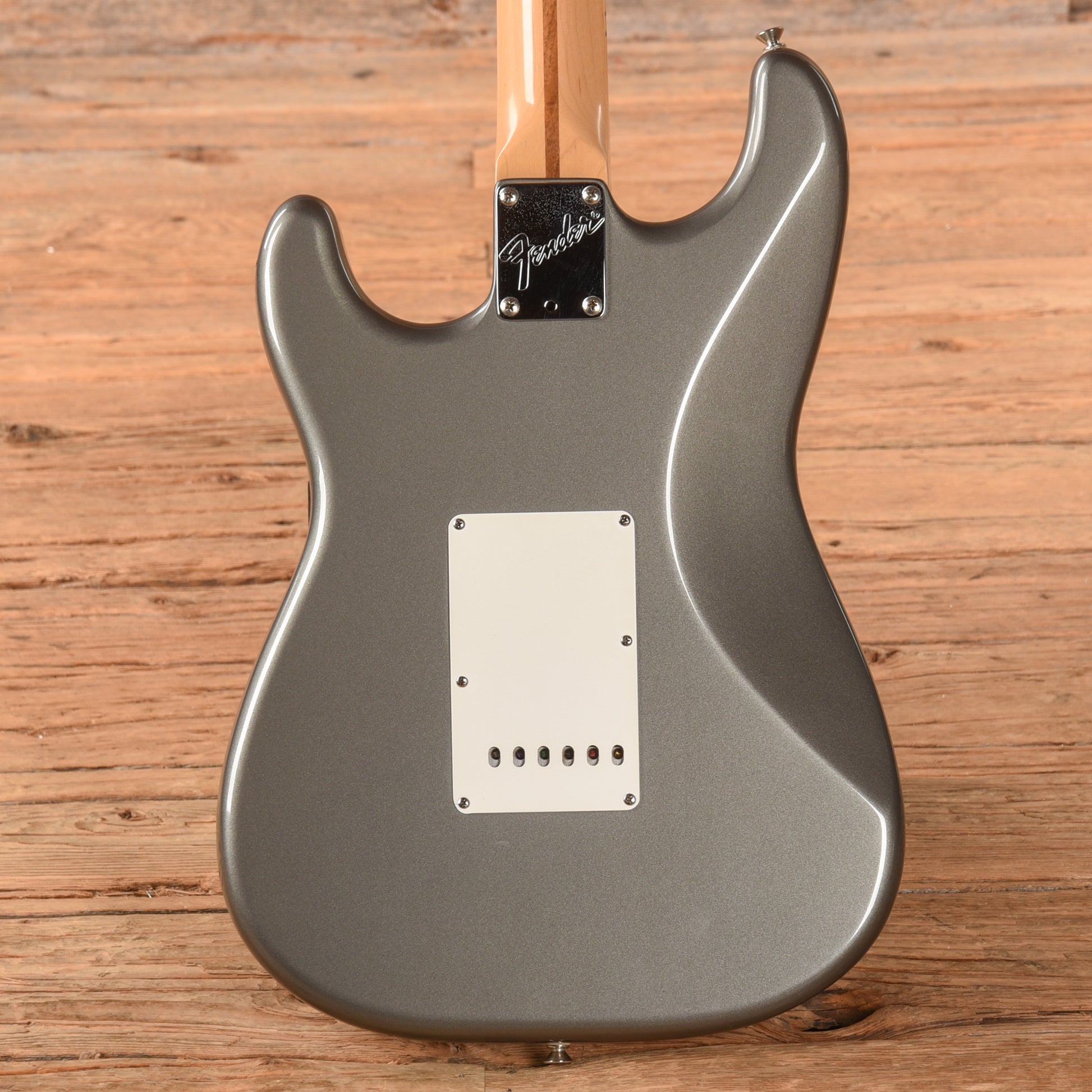 Fender Eric Clapton Stratocaster Pewter 1989 Electric Guitars