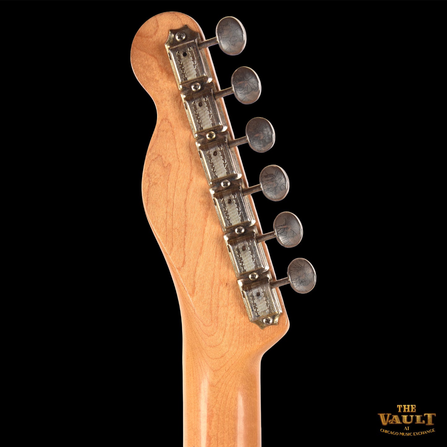 Fender Esquire Custom Black Refin 1963 Electric Guitars