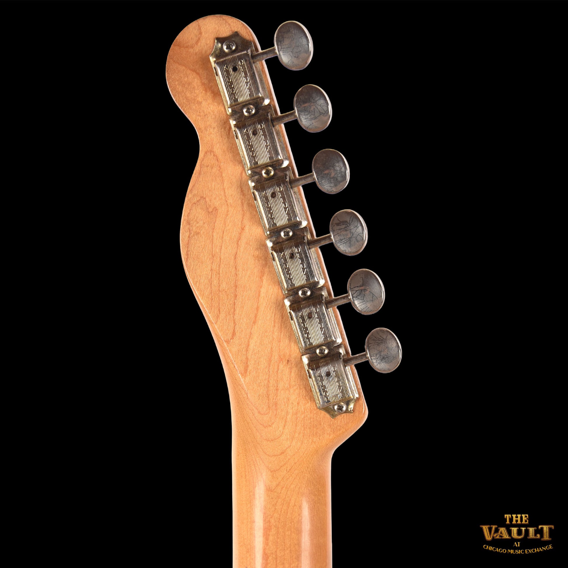Fender Esquire Custom Black Refin 1963 Electric Guitars