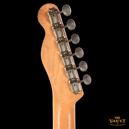 Fender Esquire Custom Black Refin 1963 Electric Guitars
