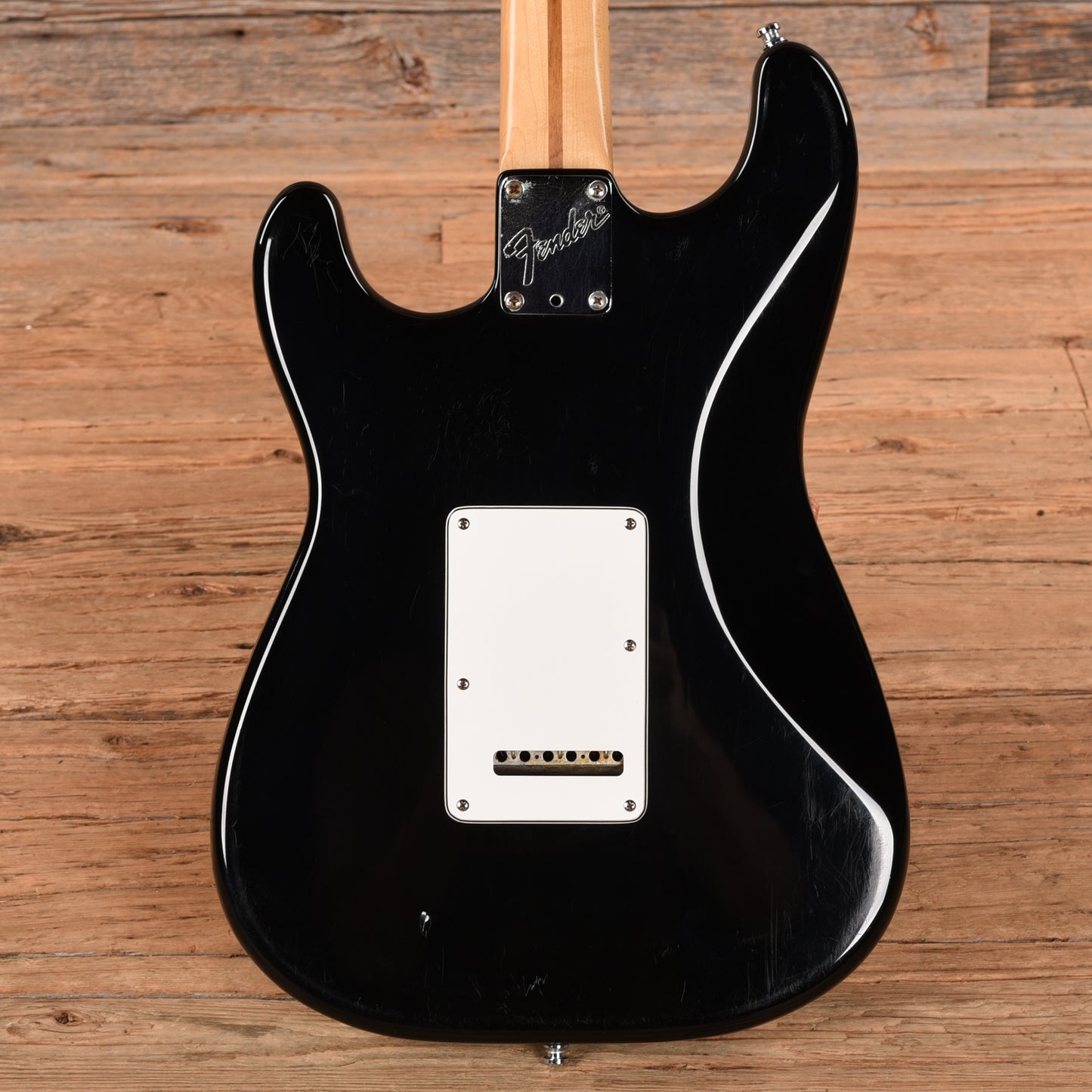 Fender Fender Strat Plus Black 1989 Electric Guitars