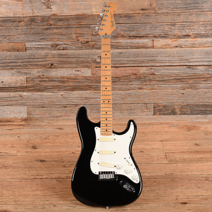 Fender Fender Strat Plus Black 1989 Electric Guitars