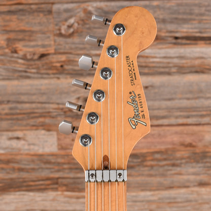 Fender Fender Strat Plus Black 1989 Electric Guitars