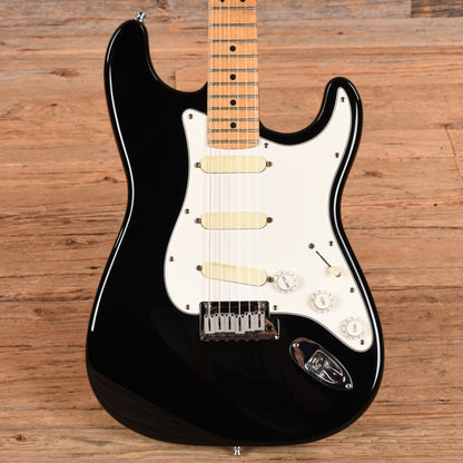 Fender Fender Strat Plus Black 1989 Electric Guitars