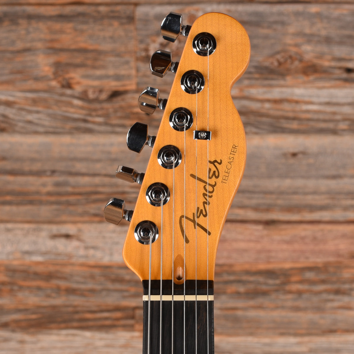 Fender Fender Ultra II Telecaster Solar Flare 2024 Electric Guitars