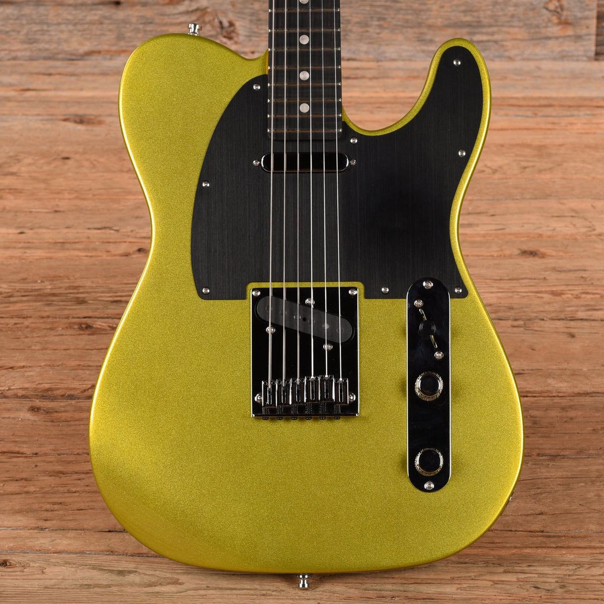 Fender Fender Ultra II Telecaster Solar Flare 2024 Electric Guitars
