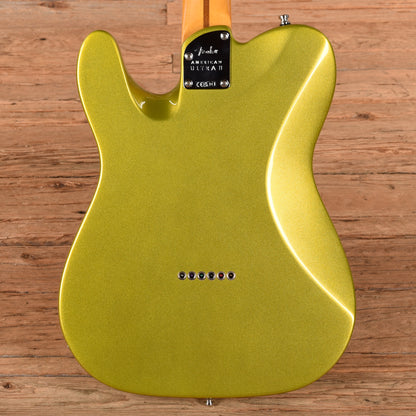 Fender Fender Ultra II Telecaster Solar Flare 2024 Electric Guitars
