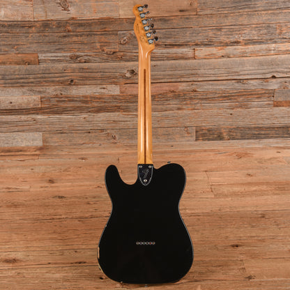 Fender FSR '72 Telecaster Custom P90 Black 2011 Electric Guitars
