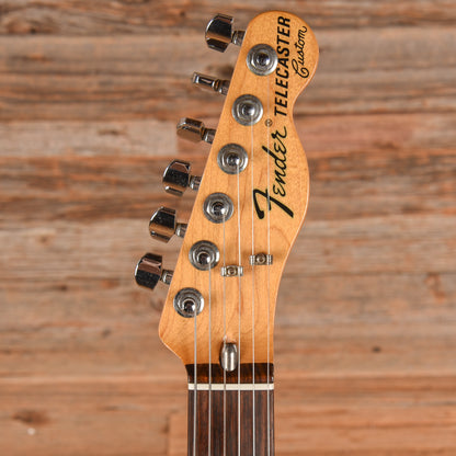 Fender FSR '72 Telecaster Custom P90 Black 2011 Electric Guitars