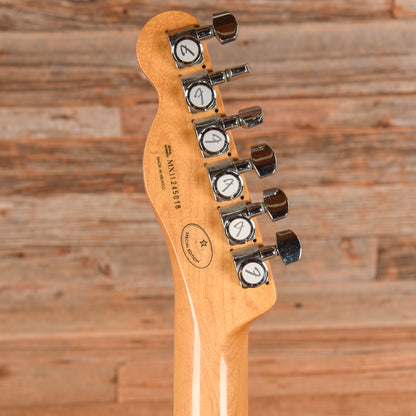 Fender FSR '72 Telecaster Custom P90 Black 2011 Electric Guitars