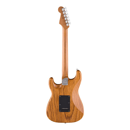 Fender FSR American Ultra II Roasted Ash Stratocaster Natural MN w/Roasted Maple Neck Electric Guitars