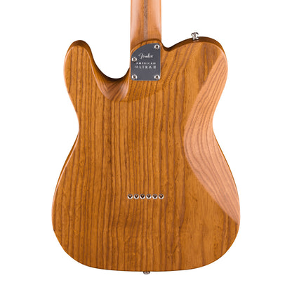 Fender FSR American Ultra II Roasted Ash Telecaster Natural w/Roasted Maple Neck Electric Guitars