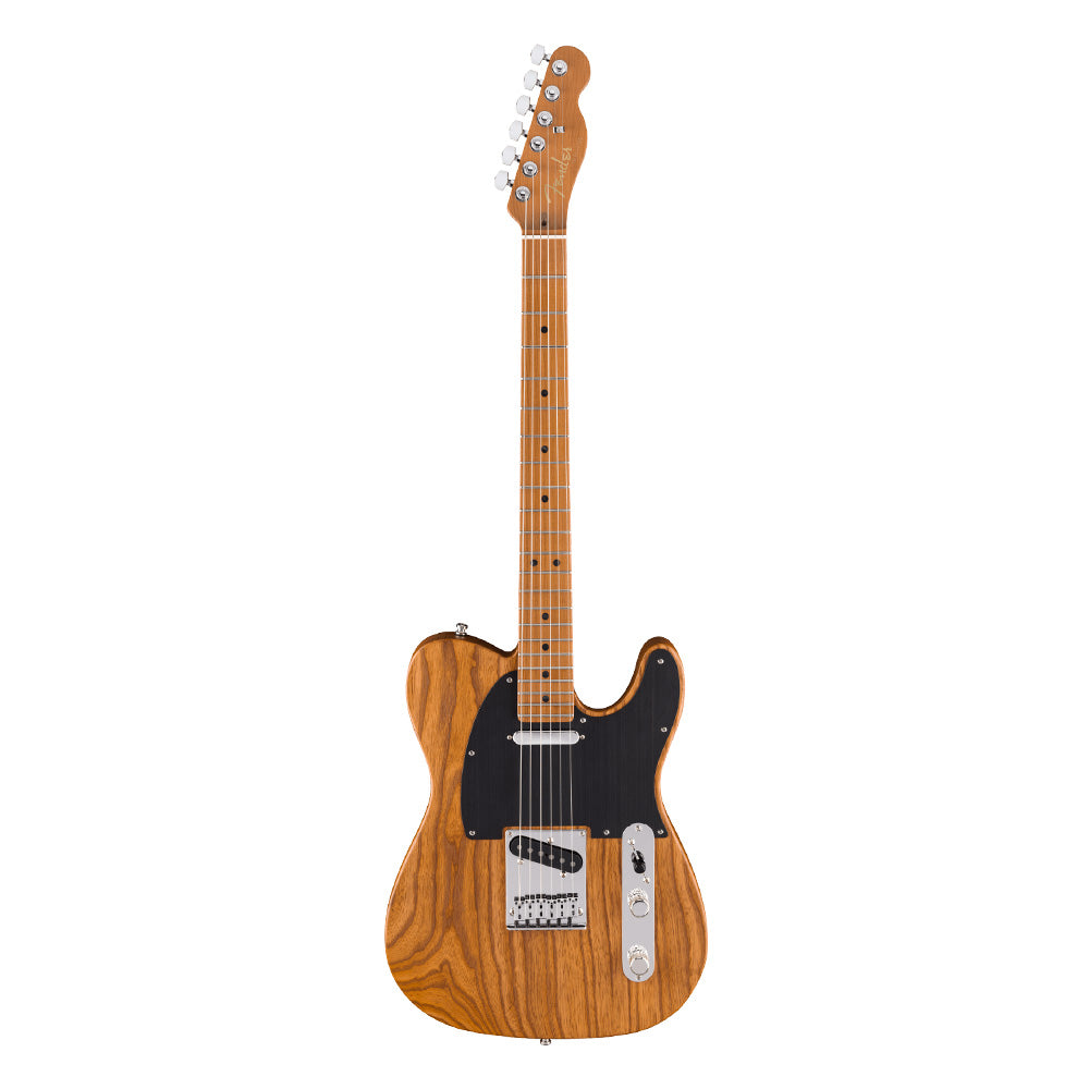 Fender FSR American Ultra II Roasted Ash Telecaster Natural w/Roasted Maple Neck Electric Guitars