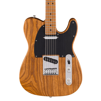 Fender FSR American Ultra II Roasted Ash Telecaster Natural w/Roasted Maple Neck Electric Guitars