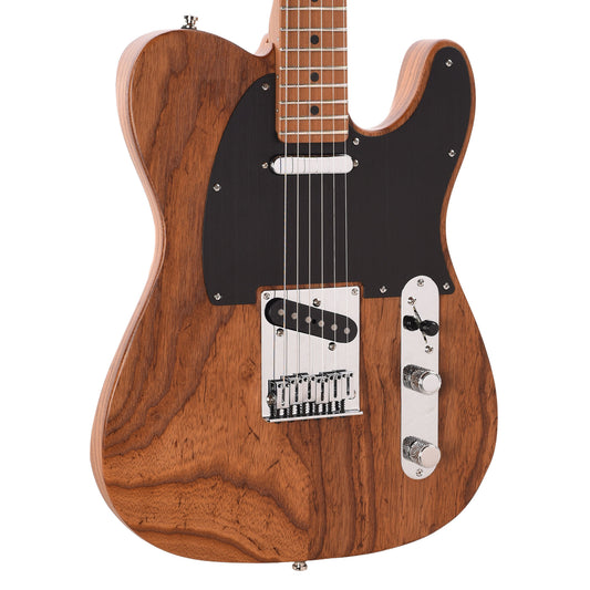 Fender FSR American Ultra II Roasted Ash Telecaster Natural w/Roasted Maple Neck Electric Guitars