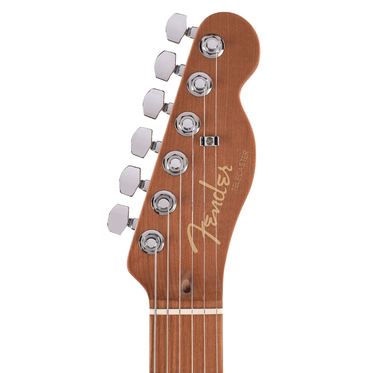 Fender FSR American Ultra II Roasted Ash Telecaster Natural w/Roasted Maple Neck Electric Guitars