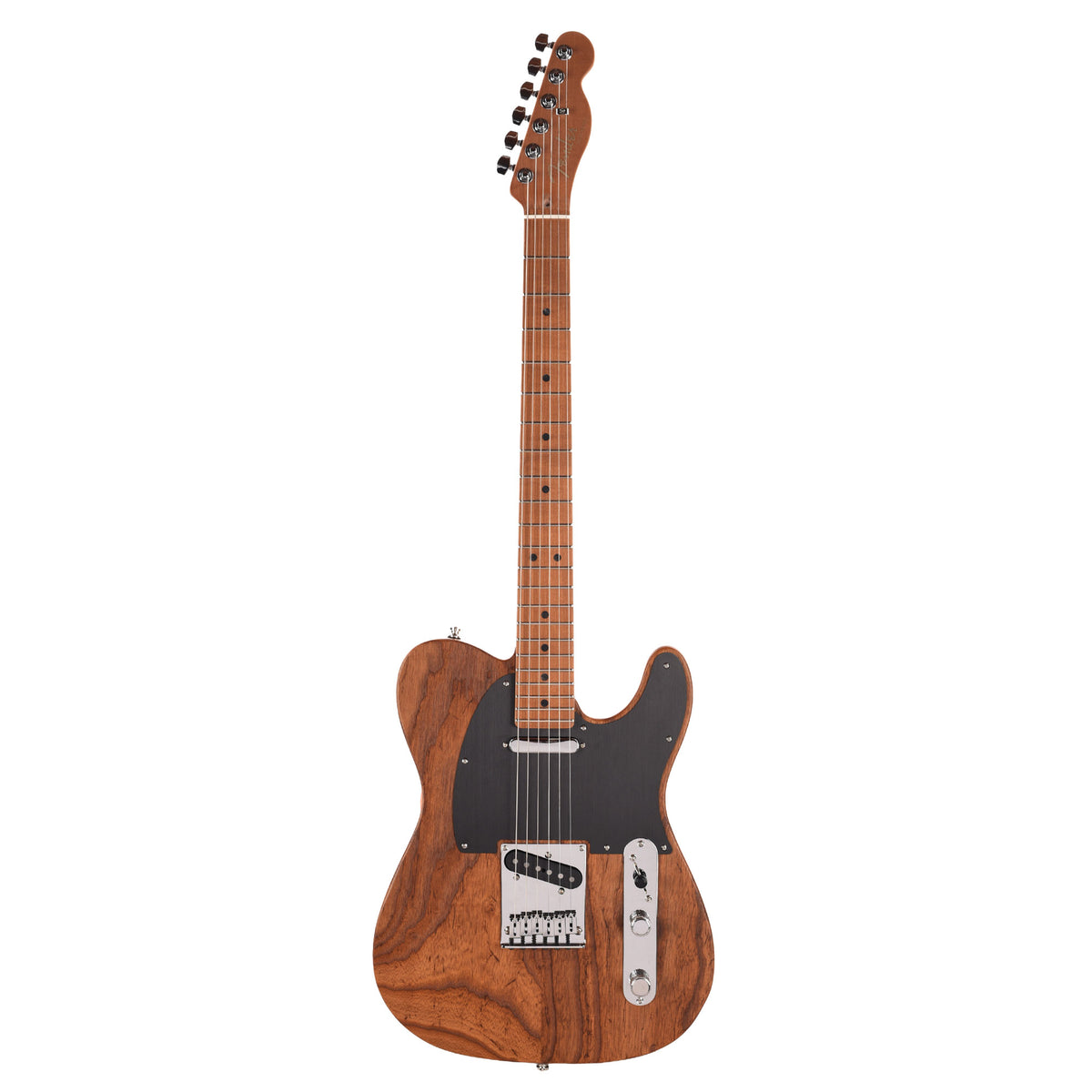 Fender FSR American Ultra II Roasted Ash Telecaster Natural w/Roasted Maple Neck Electric Guitars