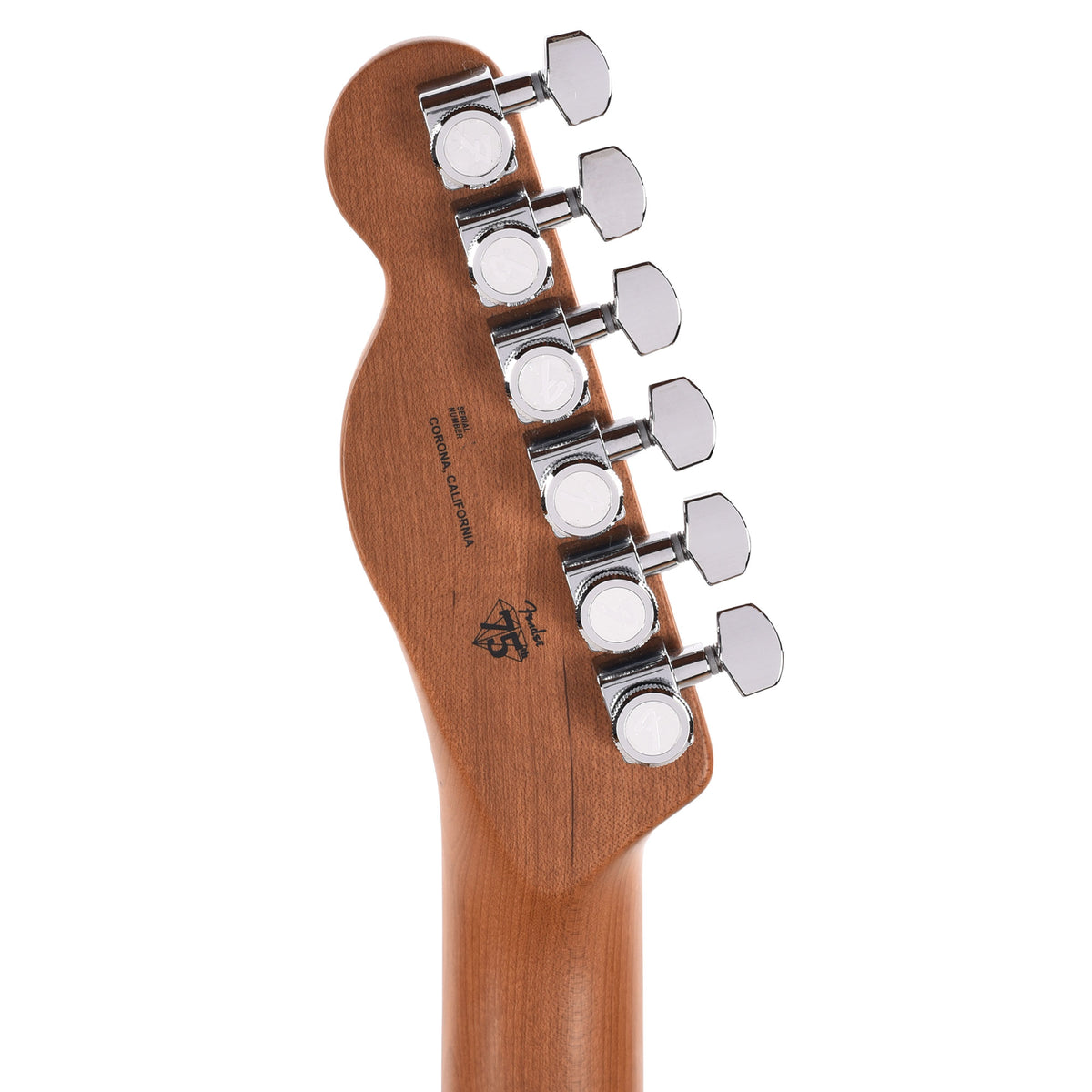 Fender FSR American Ultra II Roasted Ash Telecaster Natural w/Roasted Maple Neck Electric Guitars