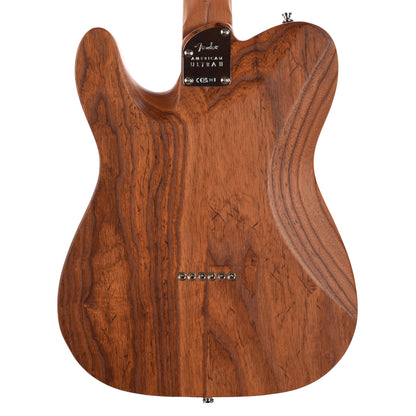 Fender FSR American Ultra II Roasted Ash Telecaster Natural w/Roasted Maple Neck Electric Guitars