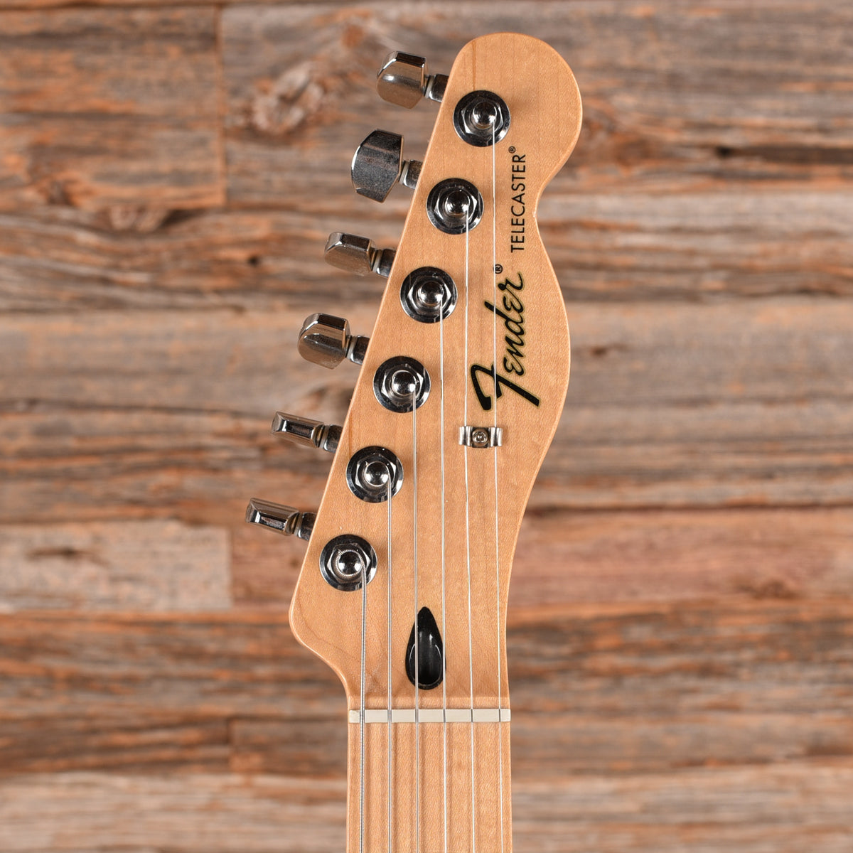 Fender FSR Standard Telecaster HH Daphne Blue 2017 Electric Guitars