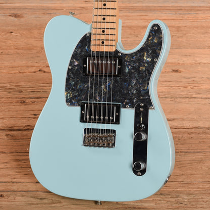 Fender FSR Standard Telecaster HH Daphne Blue 2017 Electric Guitars