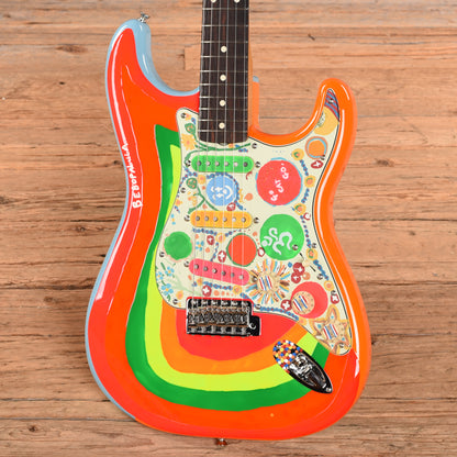 Fender George Harrison Rocky Stratocaster  2022 Electric Guitars