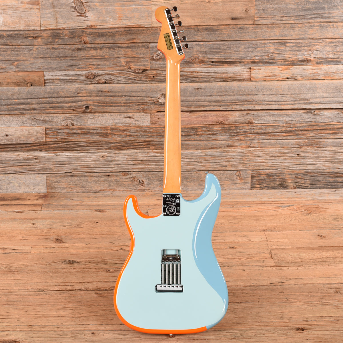 Fender George Harrison Rocky Stratocaster  2022 Electric Guitars