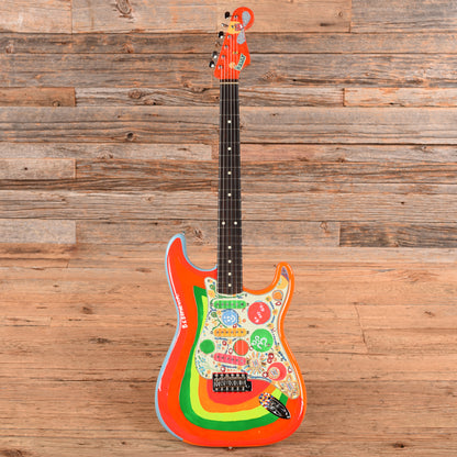 Fender George Harrison Rocky Stratocaster  2022 Electric Guitars