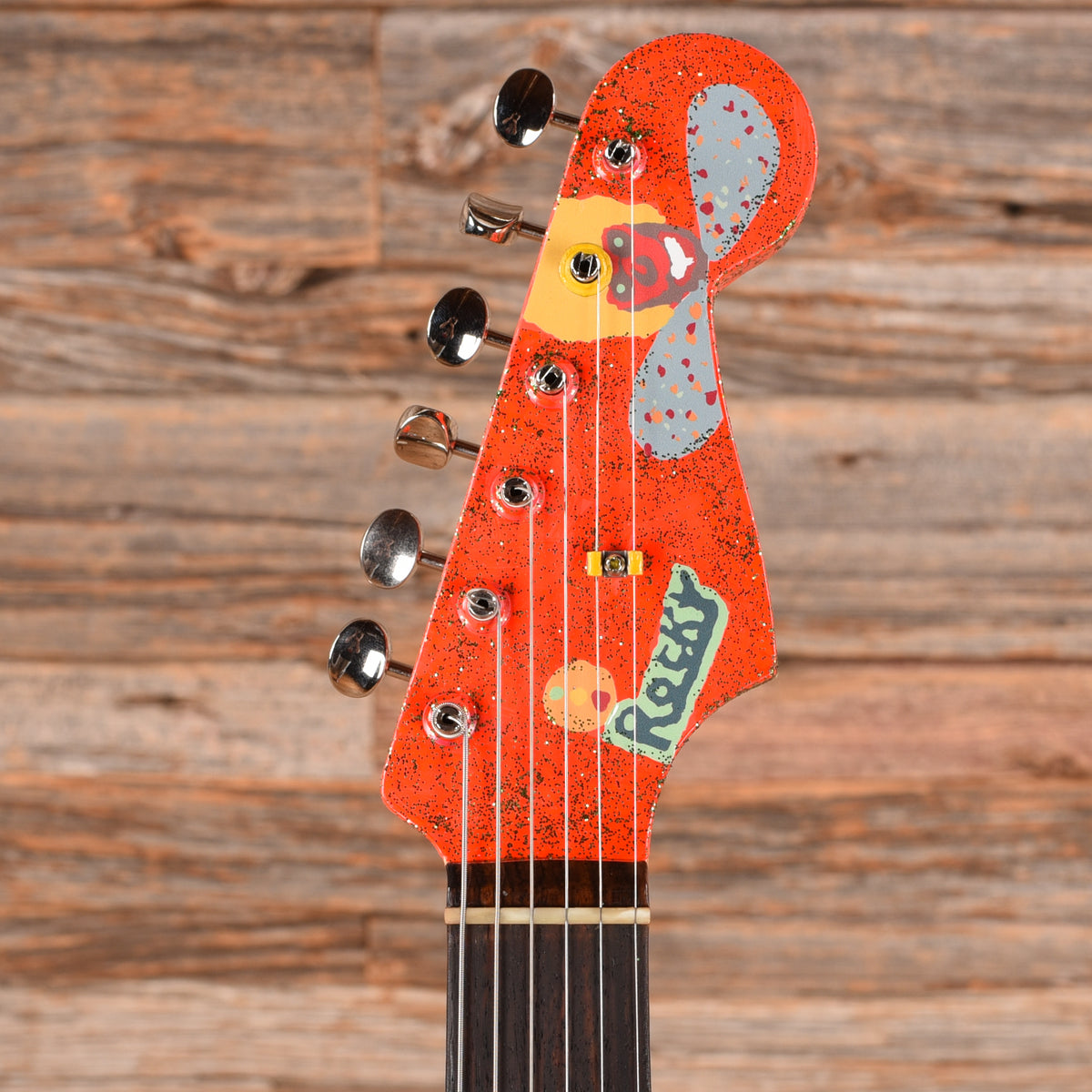 Fender George Harrison Rocky Stratocaster  2022 Electric Guitars