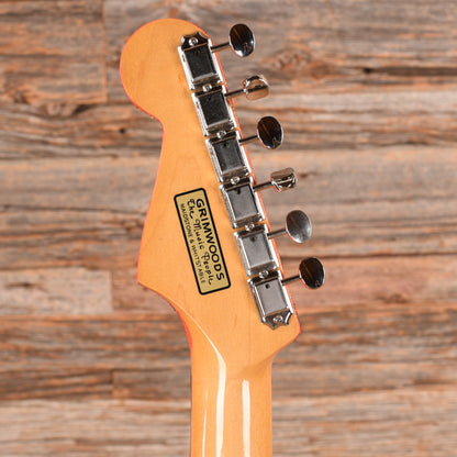 Fender George Harrison Rocky Stratocaster  2022 Electric Guitars