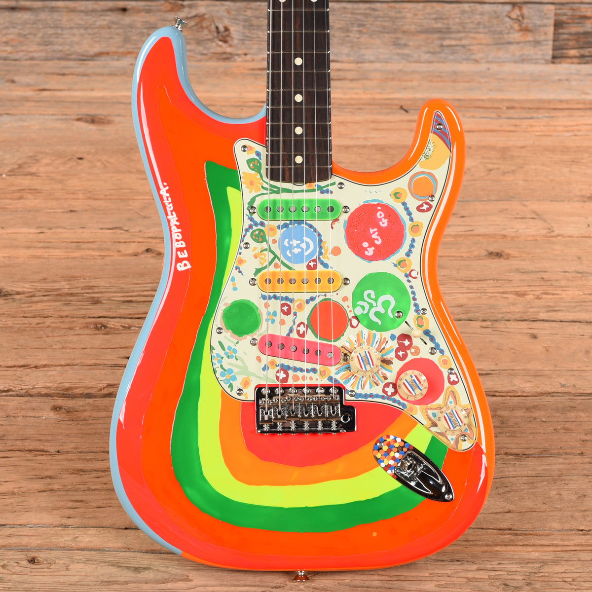Fender George Harrison Rocky Stratocaster  2022 Electric Guitars