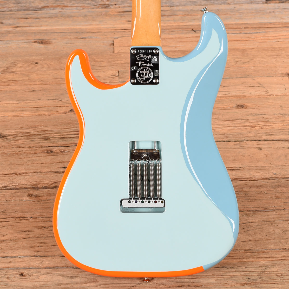 Fender George Harrison Rocky Stratocaster  2022 Electric Guitars
