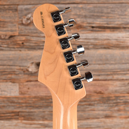 Fender Highway One Stratocaster Cocoa Transparent 2002 Electric Guitars