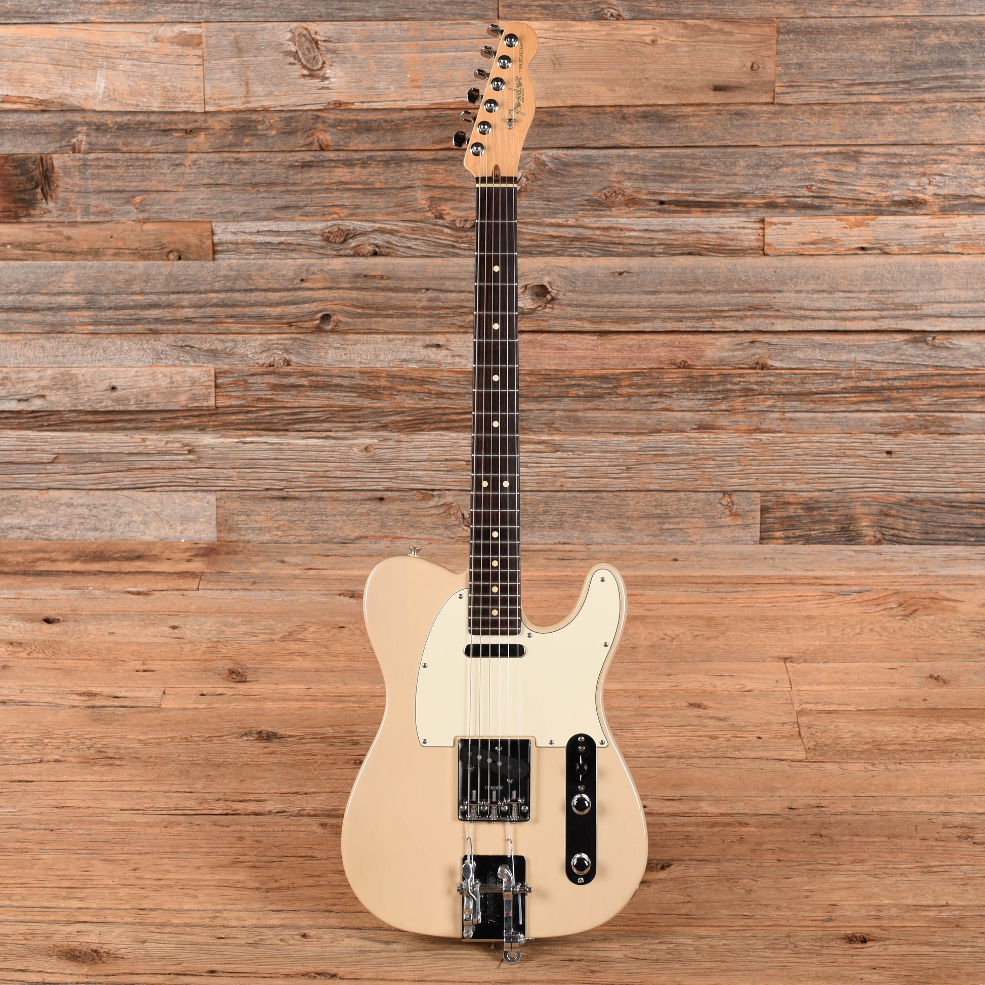 Fender Highway One Telecaster Honey Blonde 2003 Electric Guitars