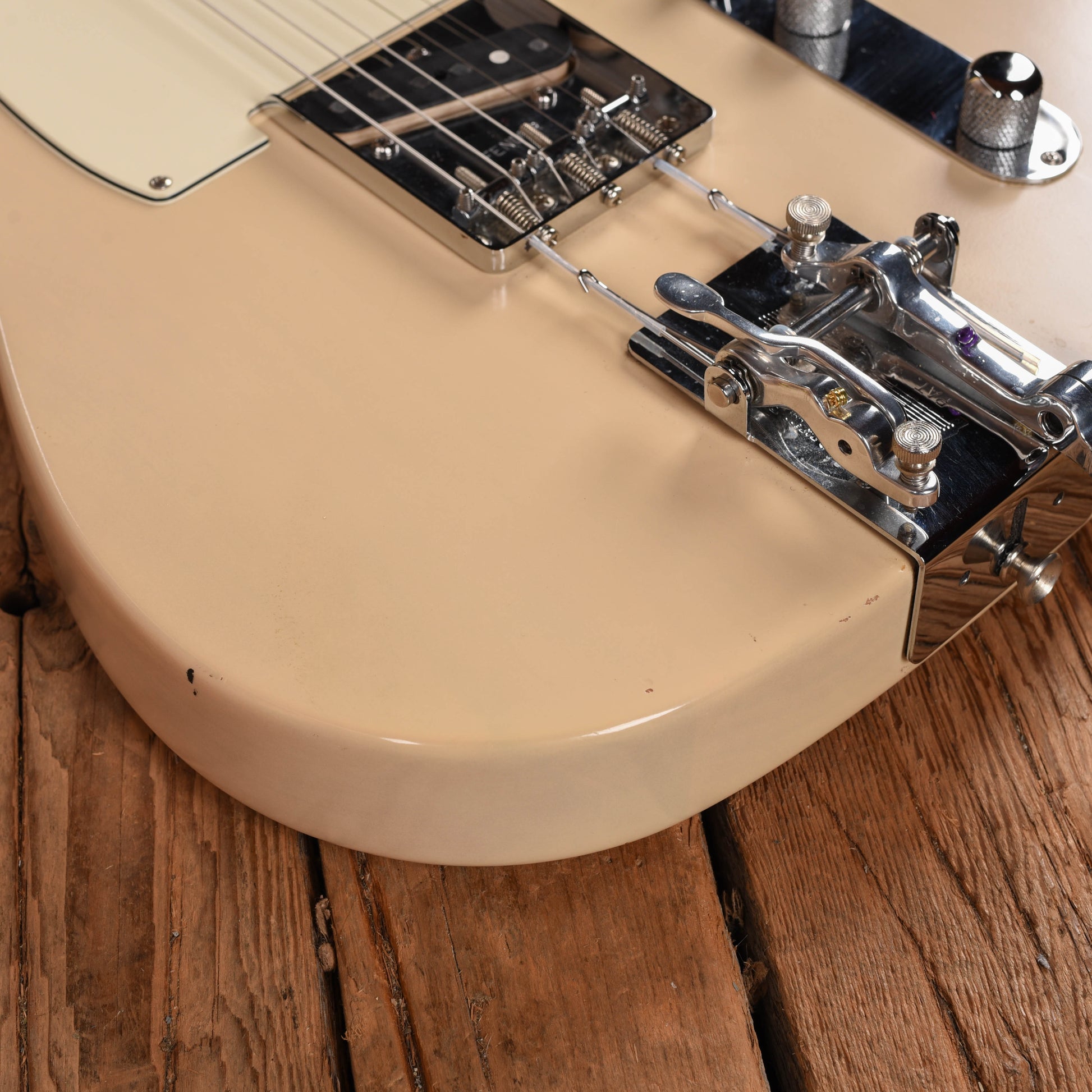 Fender Highway One Telecaster Honey Blonde 2003 Electric Guitars