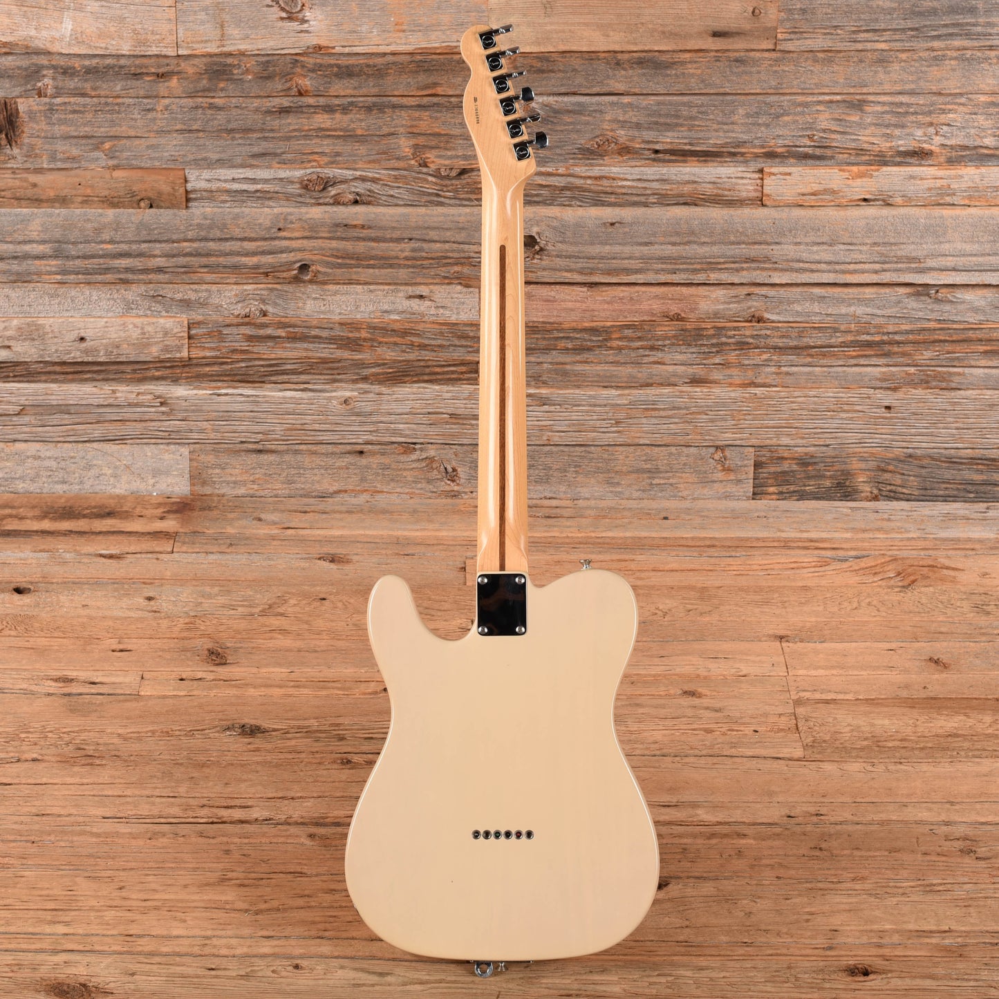 Fender Highway One Telecaster Honey Blonde 2003 Electric Guitars
