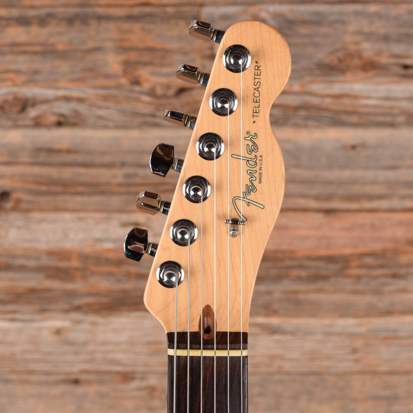 Fender Highway One Telecaster Honey Blonde 2003 Electric Guitars