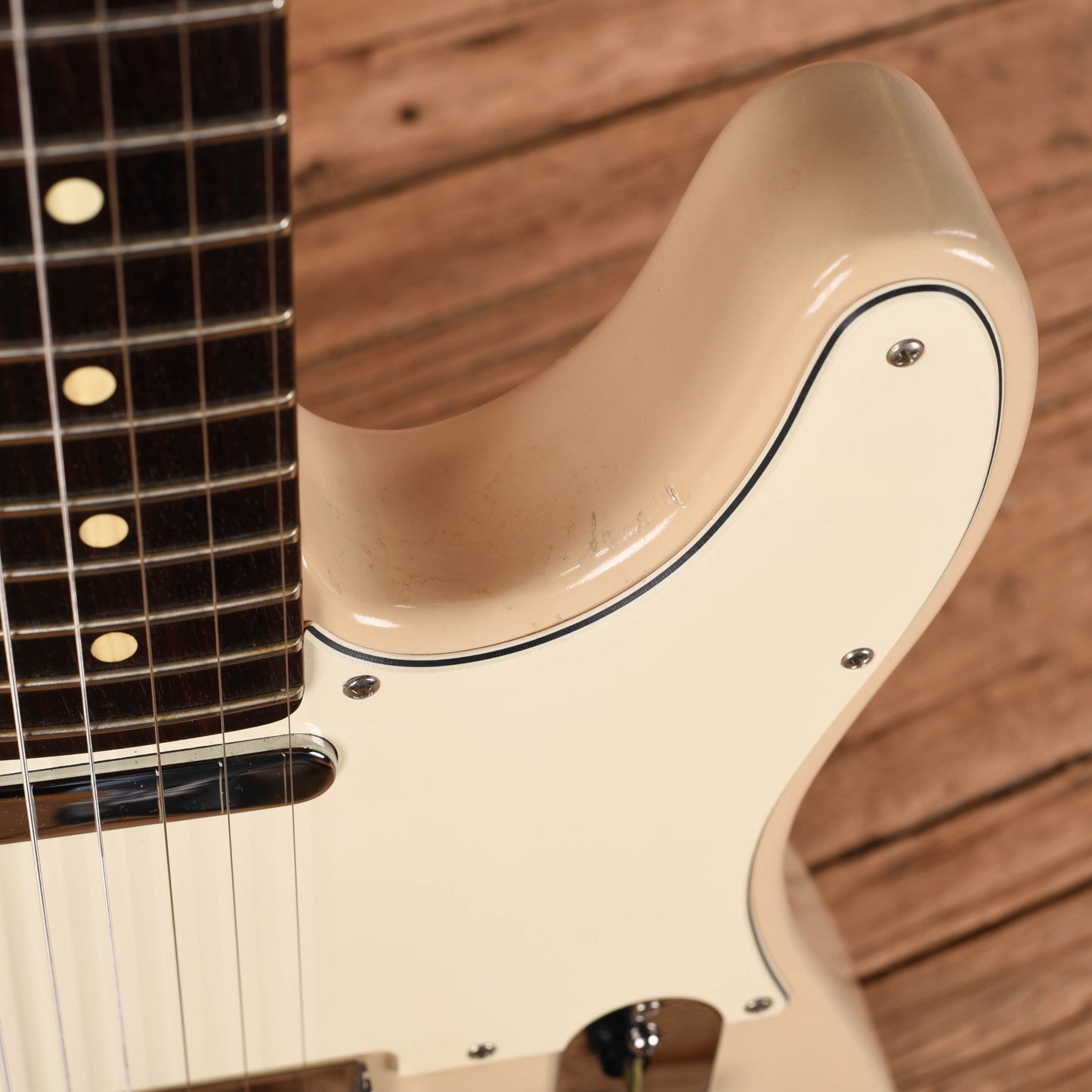 Fender Highway One Telecaster Honey Blonde 2003 Electric Guitars