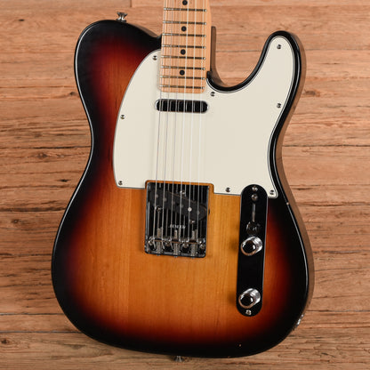 Fender Highway One Telecaster Sunburst 2003 Electric Guitars