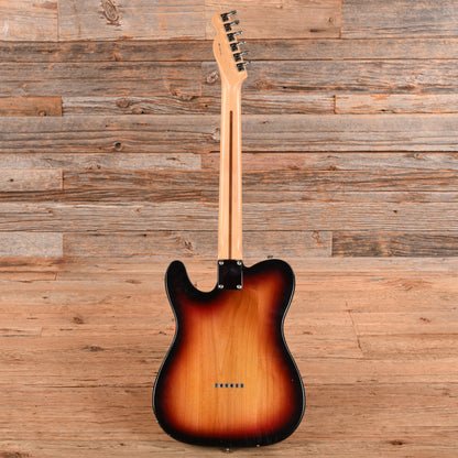 Fender Highway One Telecaster Sunburst 2003 Electric Guitars